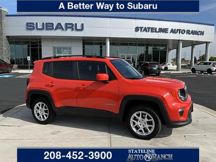 2020 Jeep Renegade Fruitland ID