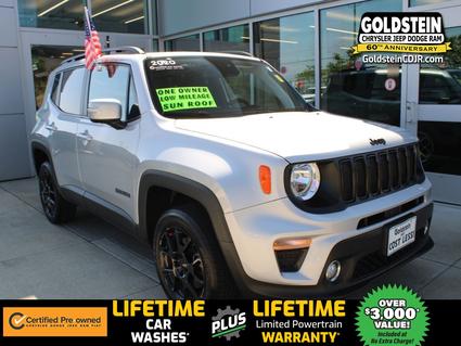 2020 Jeep Renegade Latham NY