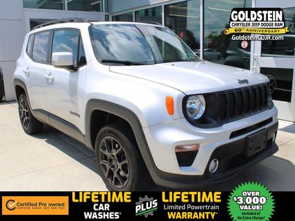 2020 Jeep Renegade Latham NY