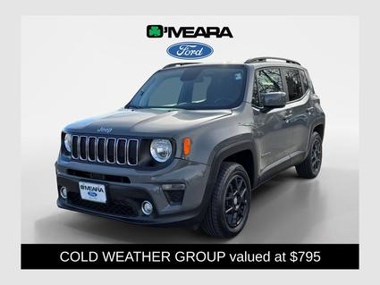 2020 Jeep Renegade Denver CO