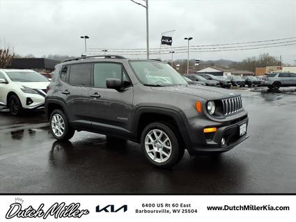 2019 Jeep Renegade Barboursville WV