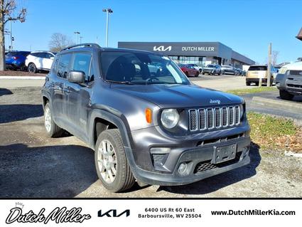 2019 Jeep Renegade Barboursville WV
