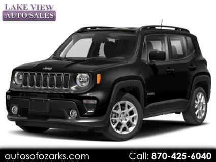 2020 Jeep Renegade Mountain Home AR