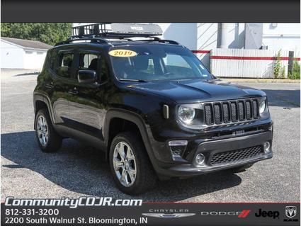 2019 Jeep Renegade Bloomington IN