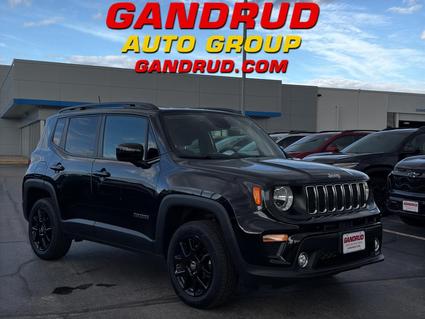 2019 Jeep Renegade Green Bay WI
