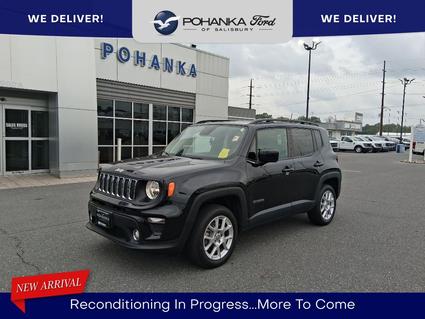 2020 Jeep Renegade Salisbury MD