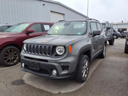 2019 Jeep Renegade Roanoke VA