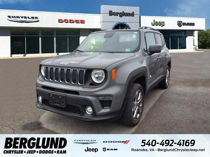 2019 Jeep Renegade Roanoke VA
