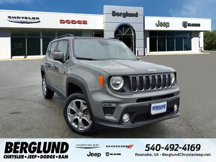 2019 Jeep Renegade Roanoke VA