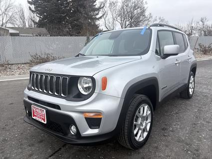2019 Jeep Renegade Idaho Falls ID