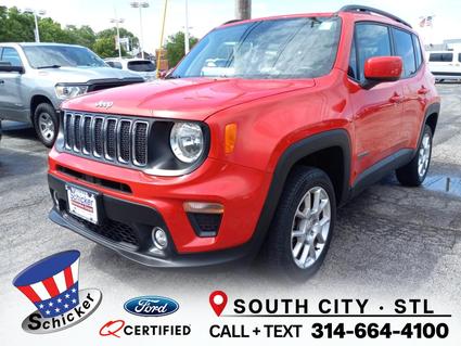 2019 Jeep Renegade St Louis MO