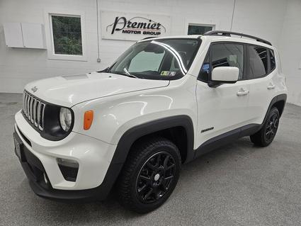 2020 Jeep Renegade Spring City PA