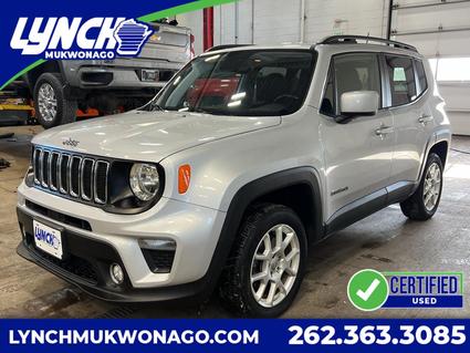 2020 Jeep Renegade Mukwonago WI
