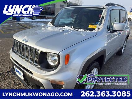 2020 Jeep Renegade Mukwonago WI