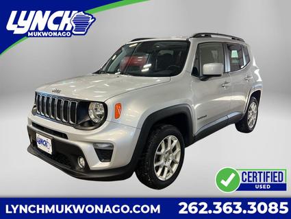 2020 Jeep Renegade Mukwonago WI