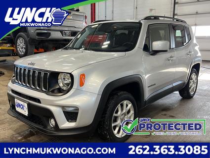 2020 Jeep Renegade Mukwonago WI