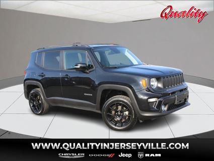 2019 Jeep Renegade Alton IL