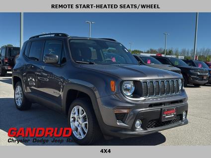 2019 Jeep Renegade Green Bay WI