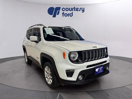 2019 Jeep Renegade Norfolk NE