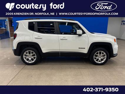 2019 Jeep Renegade Norfolk NE