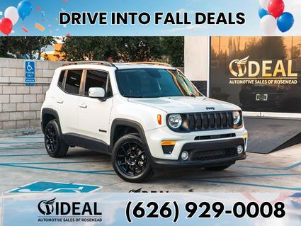2019 Jeep Renegade Rosemead CA