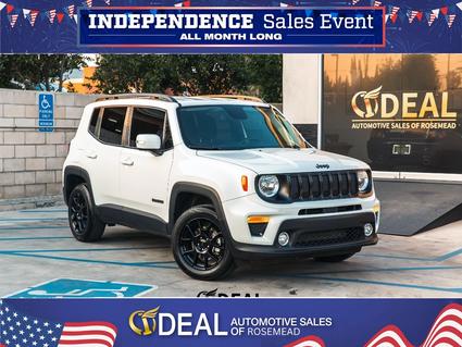 2019 Jeep Renegade Rosemead CA