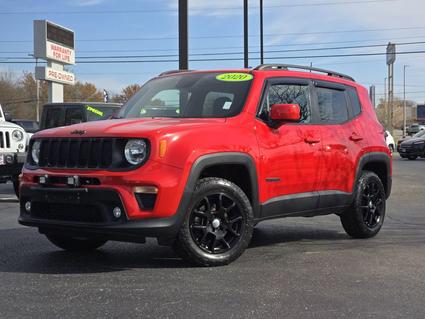 2020 Jeep Renegade Hopkinsville KY