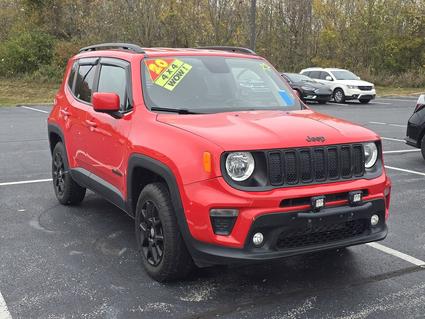 2020 Jeep Renegade Hopkinsville KY