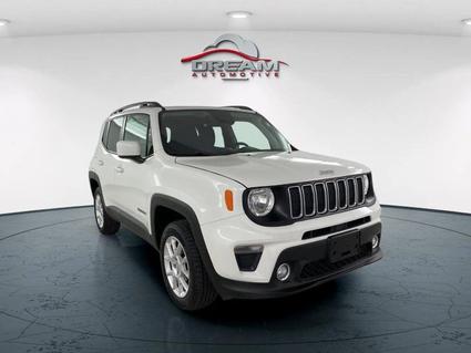 2020 Jeep Renegade Lawrence KS