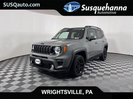 2020 Jeep Renegade Wrightsville PA