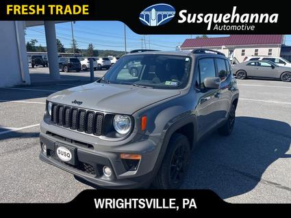 2020 Jeep Renegade Wrightsville PA