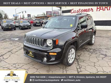 2020 Jeep Renegade Spokane WA
