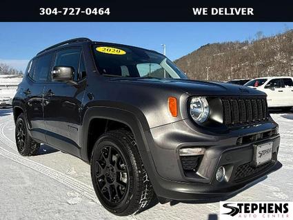 2020 Jeep Renegade Danville WV