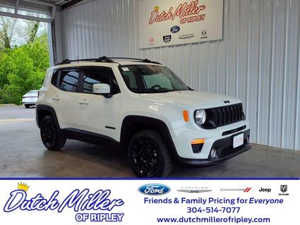 2020 Jeep Renegade Ripley WV