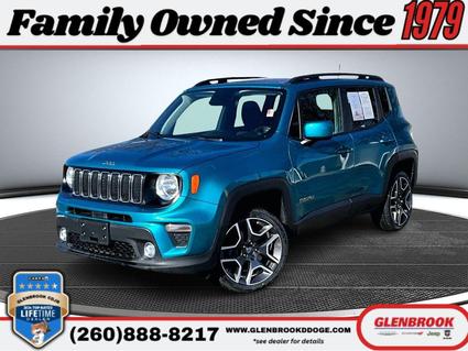 2020 Jeep Renegade Fort Wayne IN