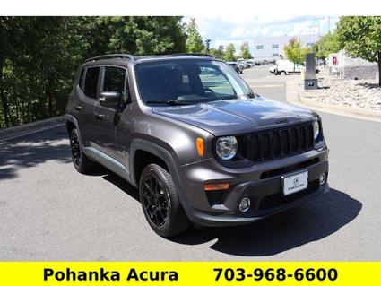 2019 Jeep Renegade Chantilly VA