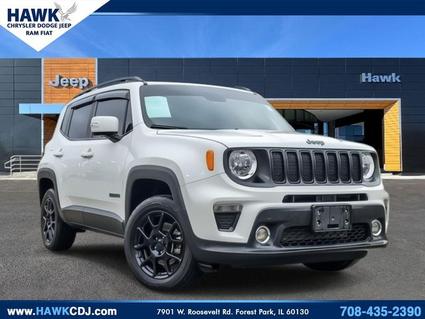 2020 Jeep Renegade Forest Park IL