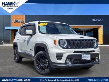 2020 Jeep Renegade Forest Park IL
