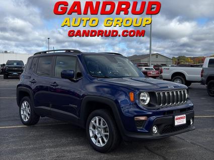 2019 Jeep Renegade Green Bay WI