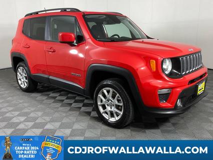 2019 Jeep Renegade Walla Walla WA