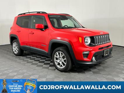 2019 Jeep Renegade Walla Walla WA