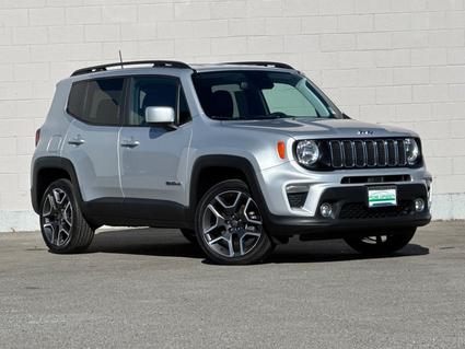 2020 Jeep Renegade Twin Falls ID