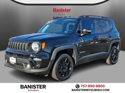 2019 Jeep Renegade Hampton VA