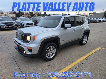 2020 Jeep Renegade Lexington NE