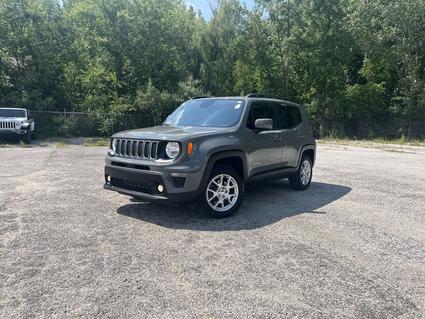 2020 Jeep Renegade Valparaiso IN