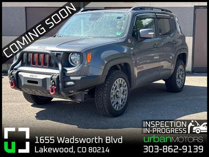 2019 Jeep Renegade Denver CO