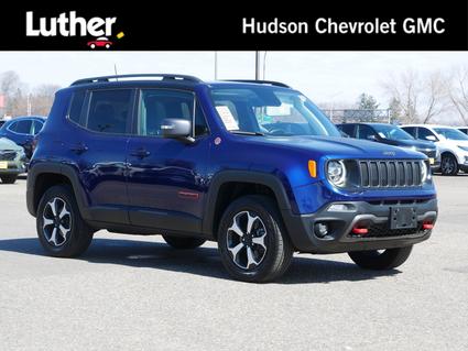 2019 Jeep Renegade Hudson WI