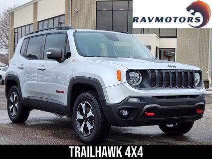 2019 Jeep Renegade Burnsville MN