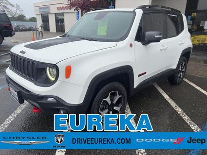 2019 Jeep Renegade Eureka CA