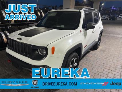 2019 Jeep Renegade Eureka CA